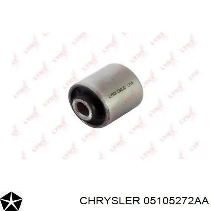 .05105272AA Chrysler palanca trasera inferior izquierda/derecha