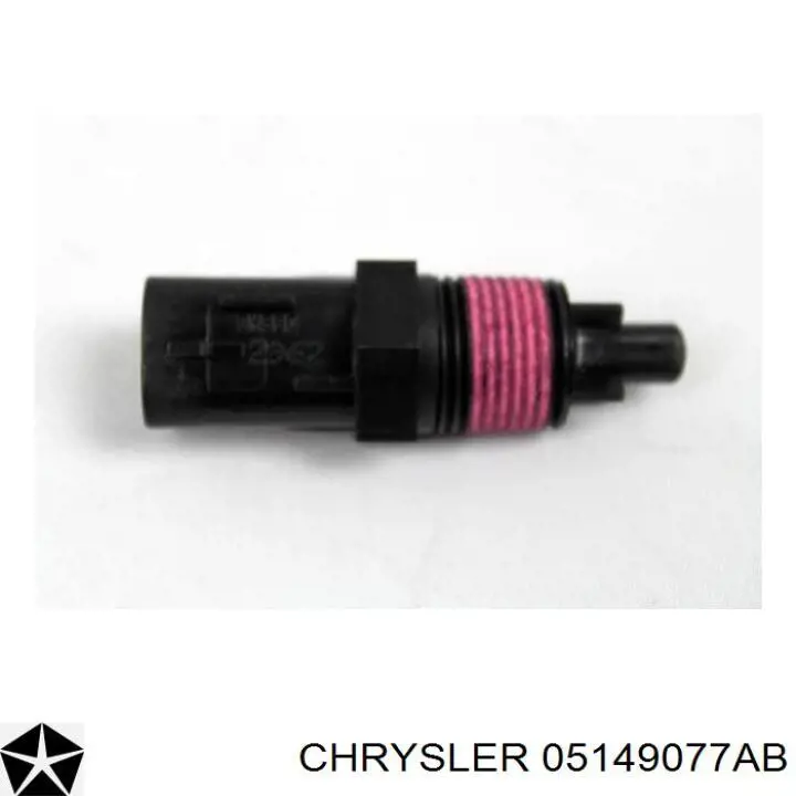  Sensor de temperatura del refrigerante para Dodge Challenger 