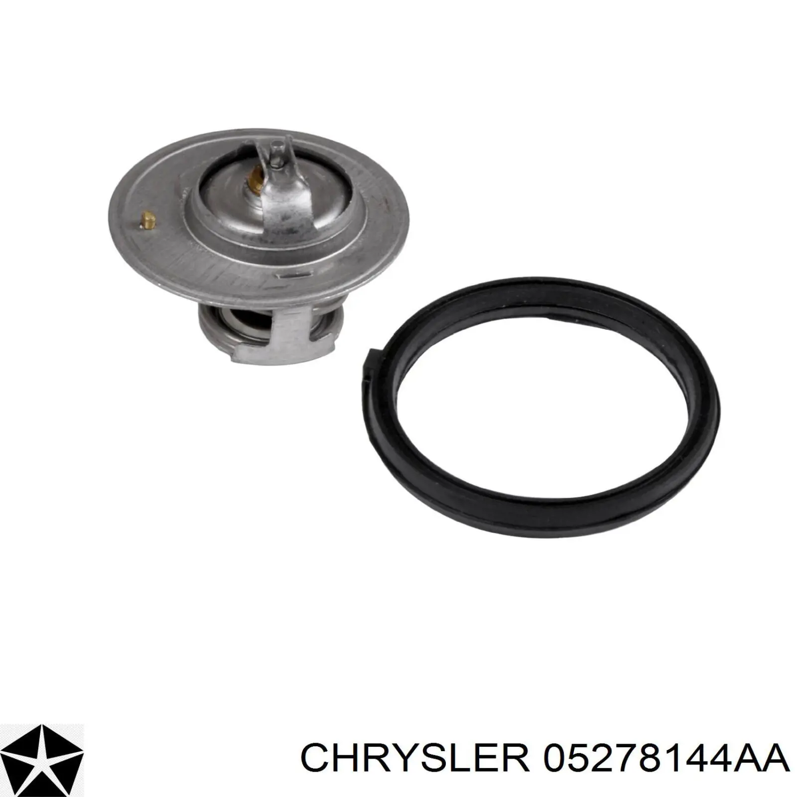 05278144AA Chrysler termostato, refrigerante