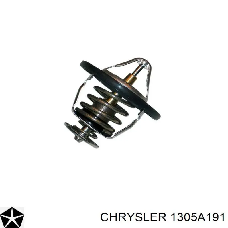 1305A191 Chrysler termostato, refrigerante