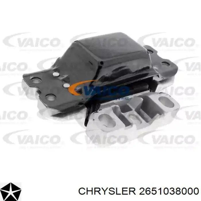 2651038000 Chrysler tapa de tubo de llenado de aceite