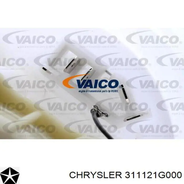 311121G000 Chrysler filtro combustible