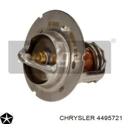 4495721 Chrysler termostato, refrigerante