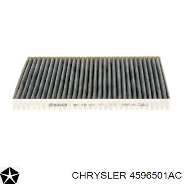 4596501AC Chrysler filtro de habitáculo