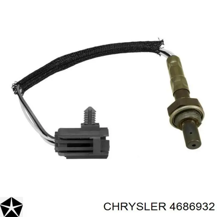 4686932 Chrysler sonda lambda sensor de oxigeno post catalizador