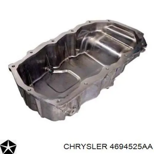  Cárter de aceite para Chrysler Voyager 3 