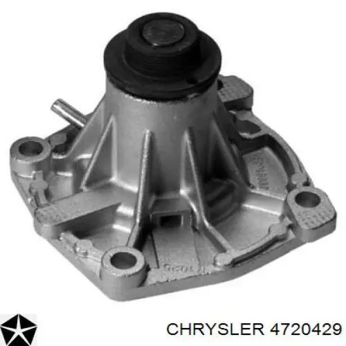 4720429 Chrysler bomba de agua