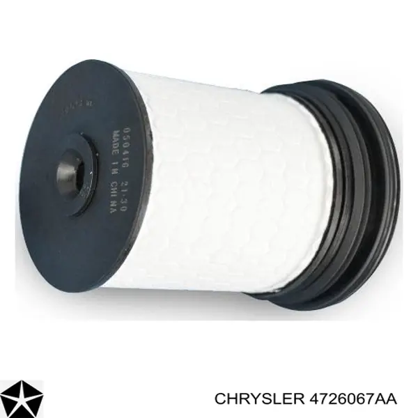 4726067AA Chrysler filtro combustible