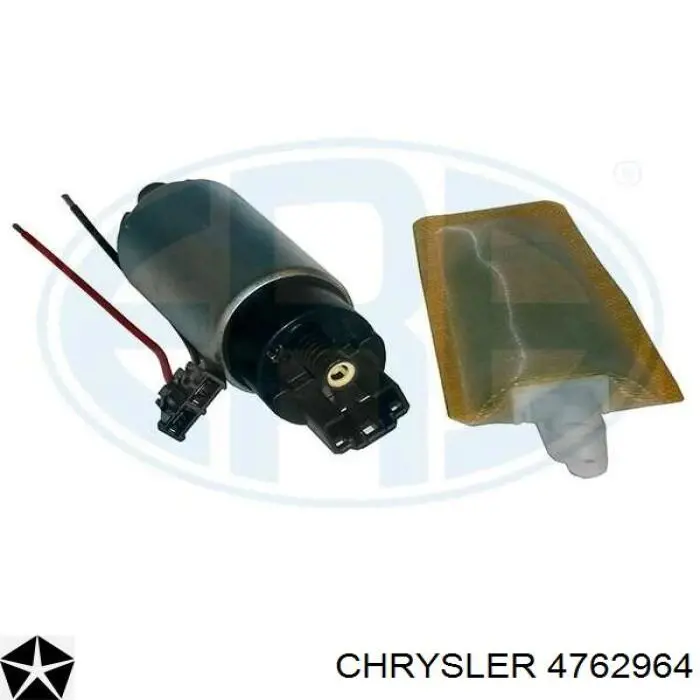 4762964 Chrysler bomba de combustible eléctrica sumergible