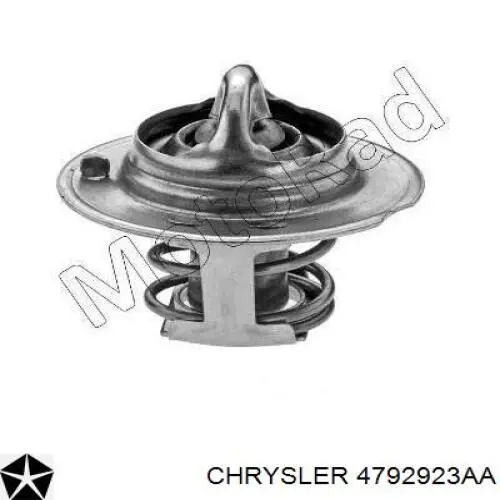 4792923AA Chrysler termostato, refrigerante