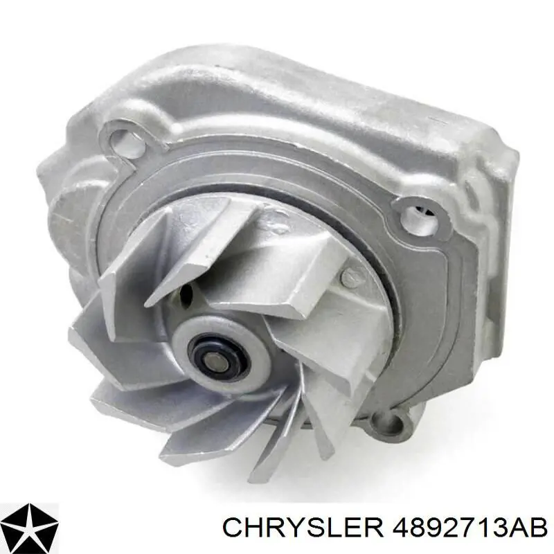 4892713AB Chrysler 