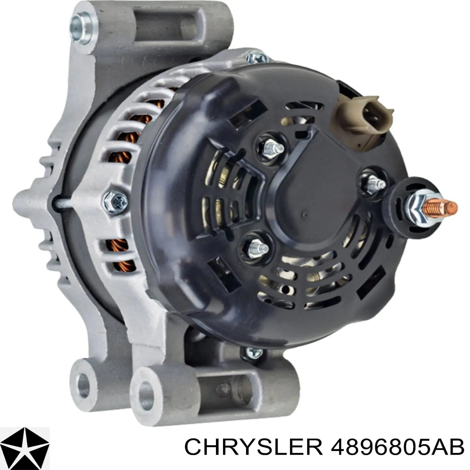 4896805AB Chrysler 