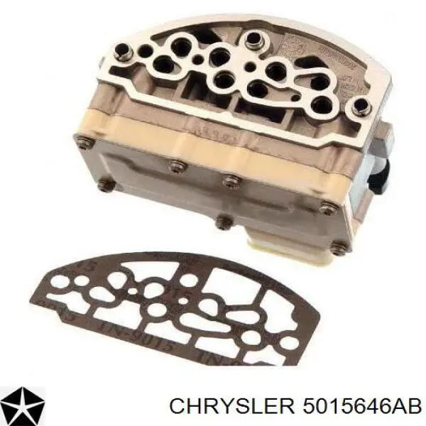 5015646AB Chrysler 