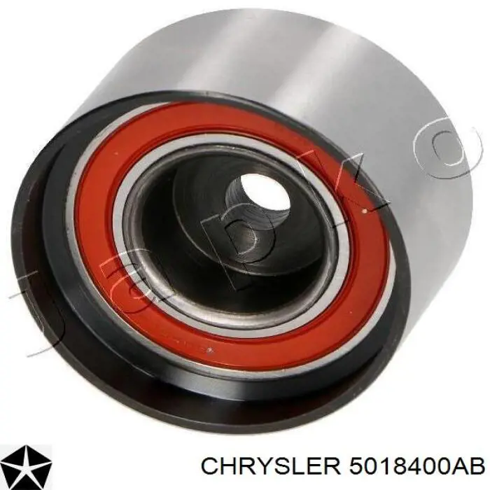 05018400AA Chrysler tensor, correa dentada