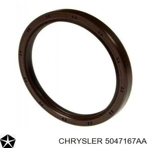 5047167AA Chrysler anillo retén, cigüeñal