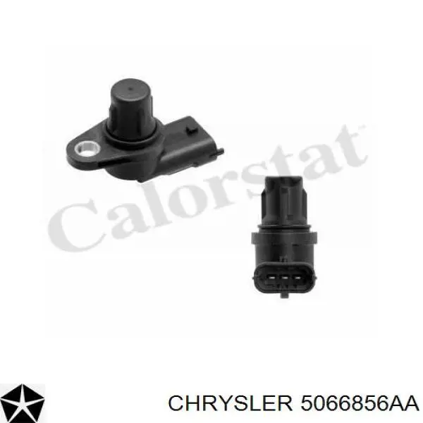 5066856AA Chrysler sensor de posición del árbol de levas