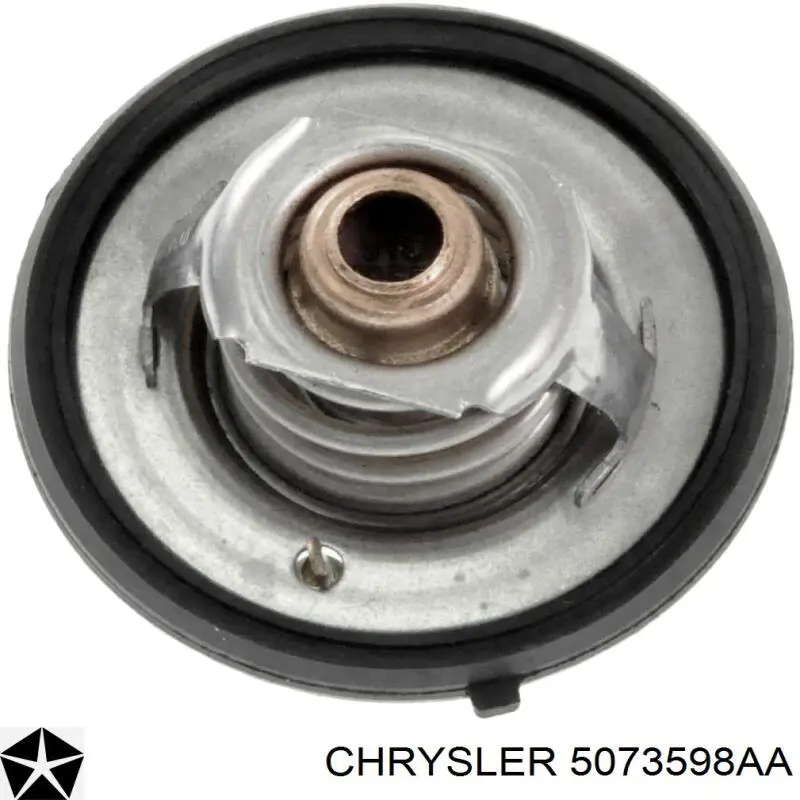 5073598AA Chrysler termostato, refrigerante