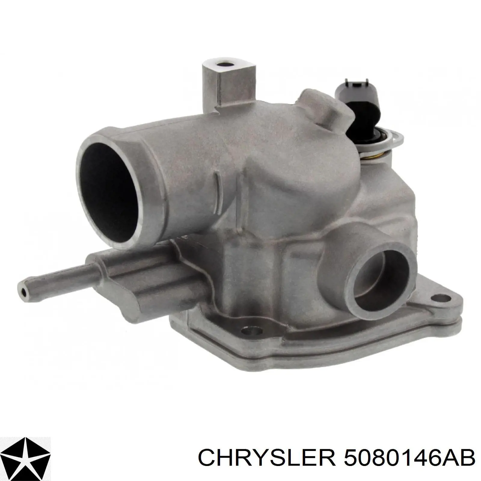 5080146AB Chrysler termostato, refrigerante