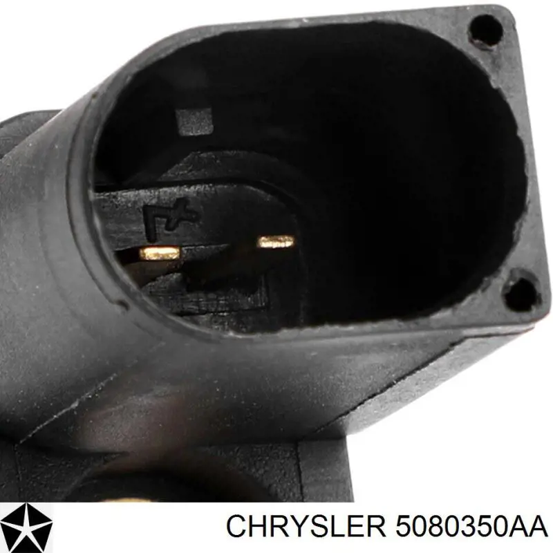 5080350AA Chrysler sensor de posición del cigüeñal