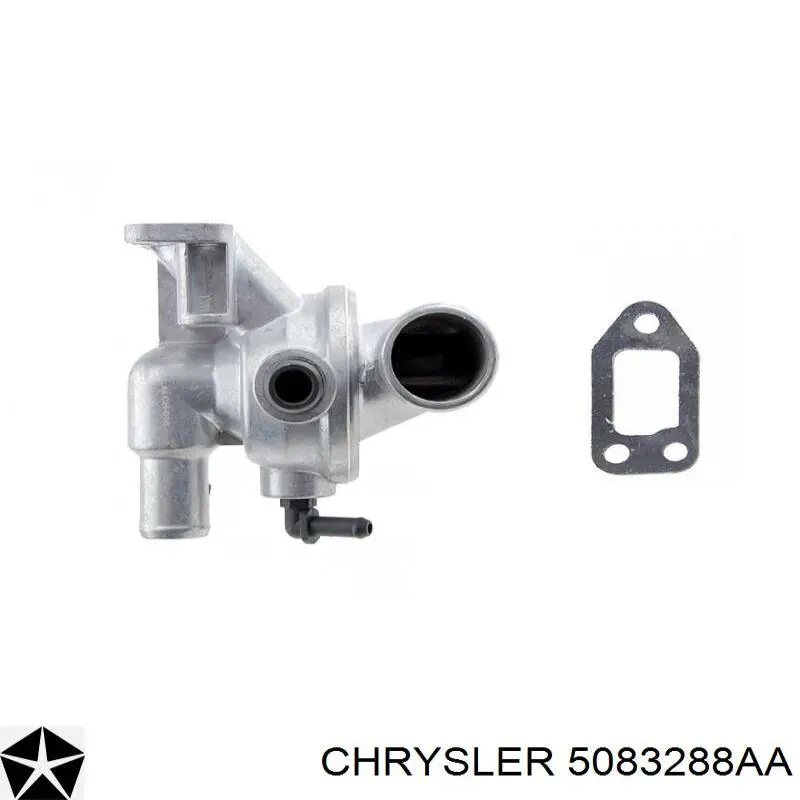 5083288AA Chrysler termostato, refrigerante