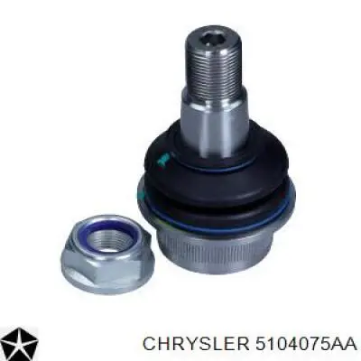 5104075AA Chrysler rótula de suspensión inferior