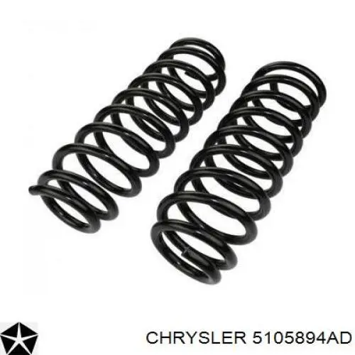 5105894AB Chrysler 