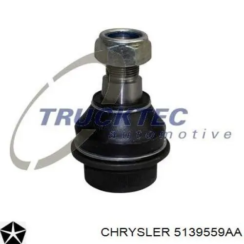 5139559AA Chrysler rótula de suspensión inferior