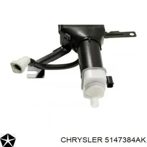 5147384AK Chrysler bomba de agua