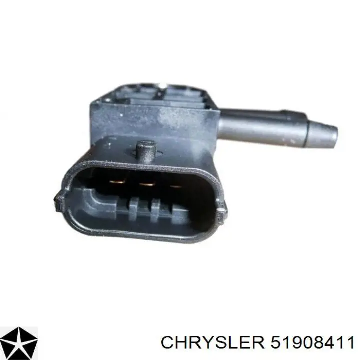 51908411 Chrysler sensor de presion de escape