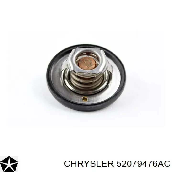 52079476AC Chrysler termostato, refrigerante