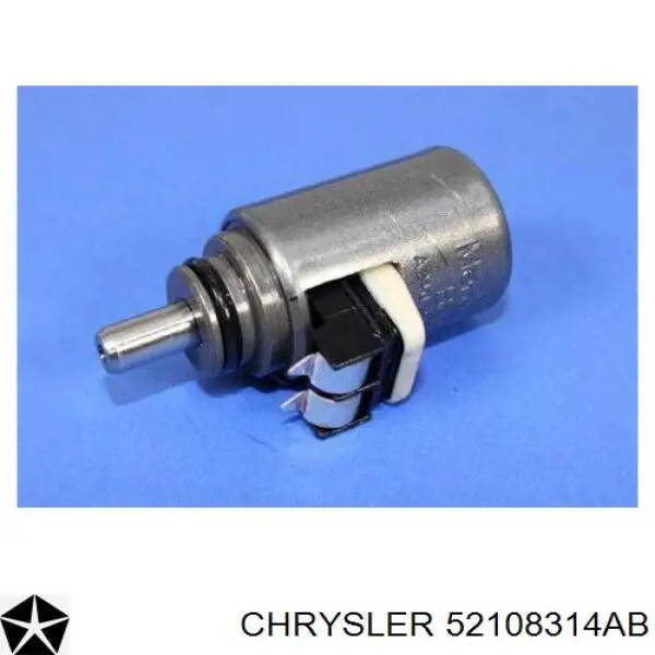 52108314AB Chrysler solenoide de transmision automatica