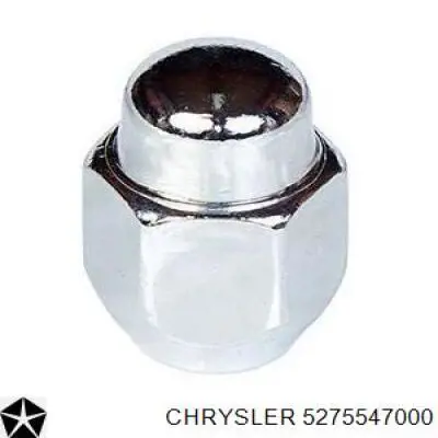 5275547000 Chrysler tornillo de cubo