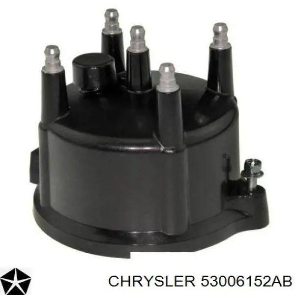 53006152AB Chrysler tapa de distribuidor de encendido