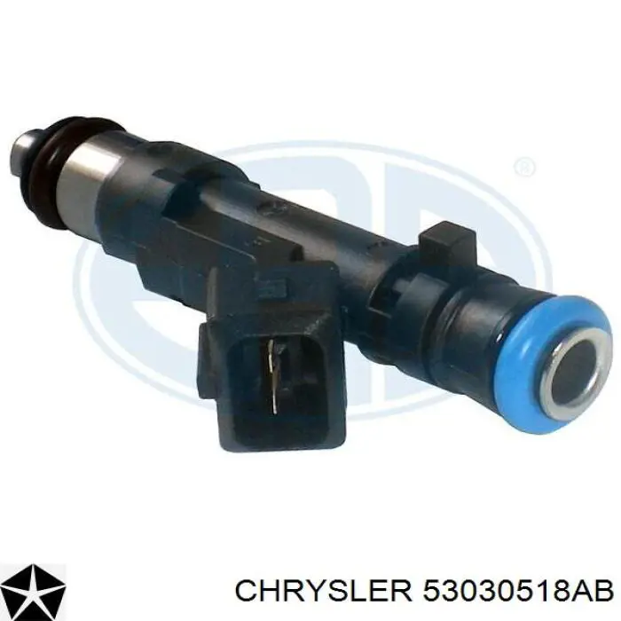 53030518AB Chrysler inyector de combustible