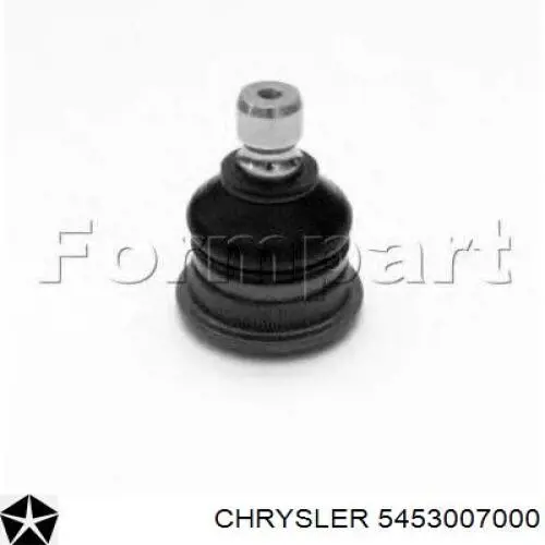 5453007000 Chrysler rótula de suspensión inferior