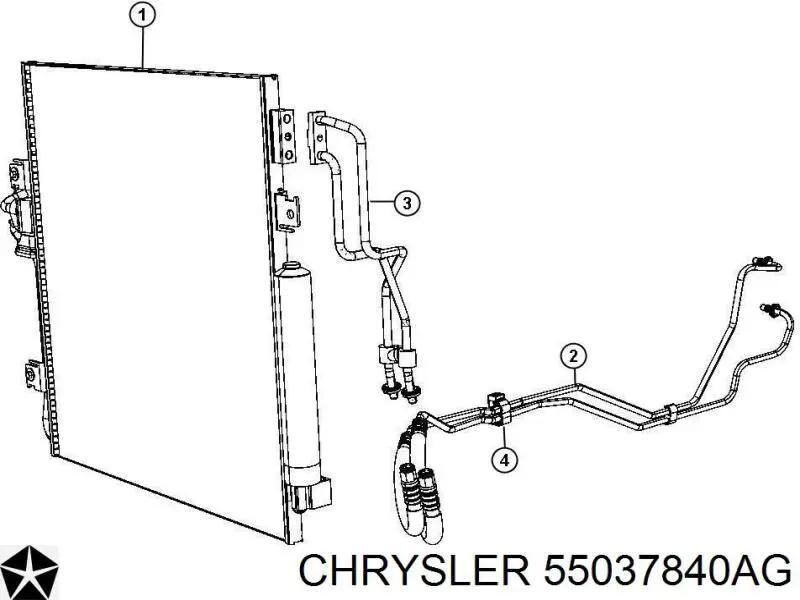 55037840AD Chrysler 