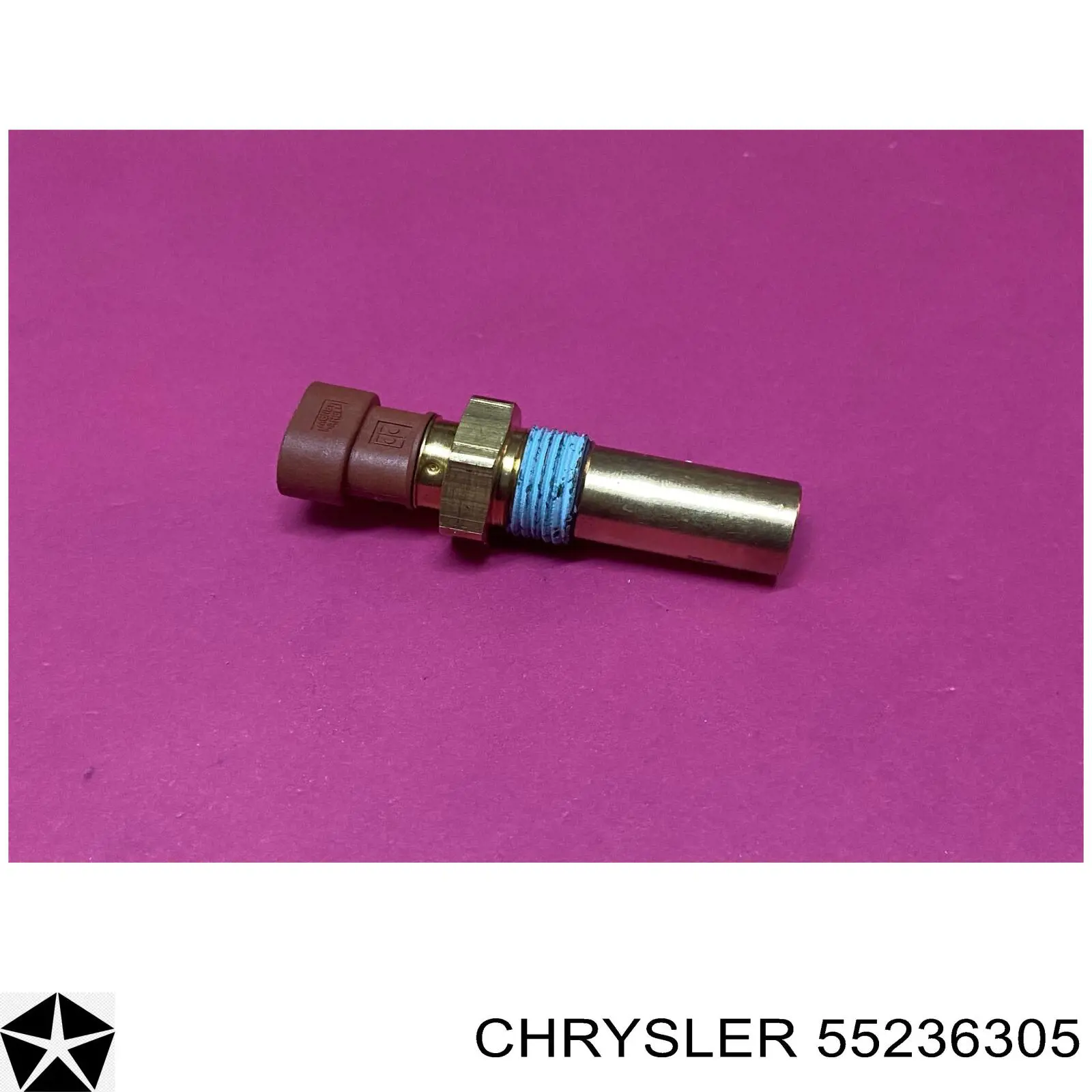 55236305 Chrysler sensor de velocidad