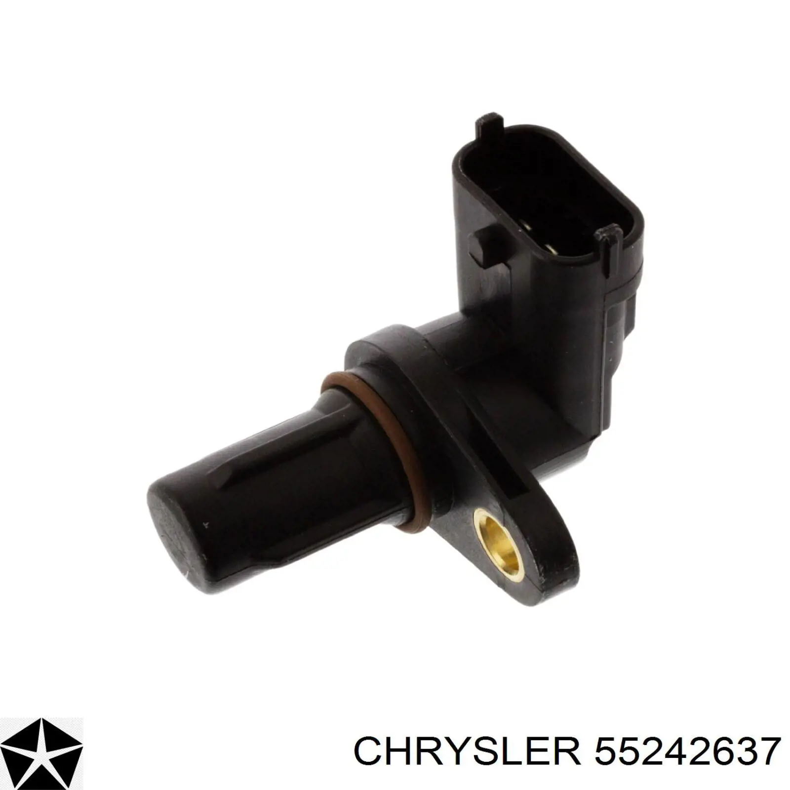 55242637 Chrysler sensor de posición del árbol de levas