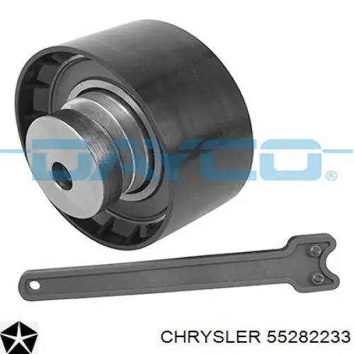 55282233 Chrysler kit correa de distribución