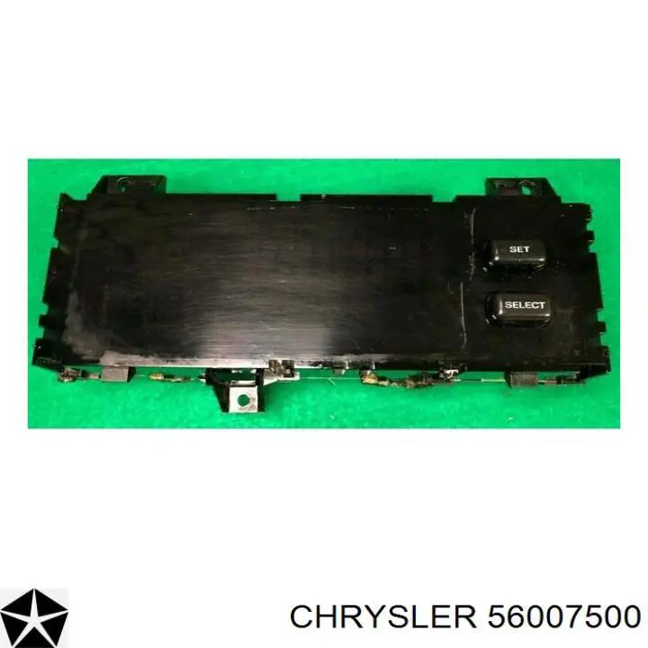 56007500 Chrysler junta de la tapa de válvulas del motor