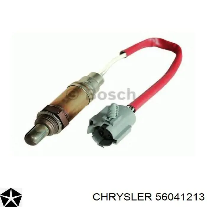 56027917 Chrysler sonda lambda sensor de oxigeno post catalizador