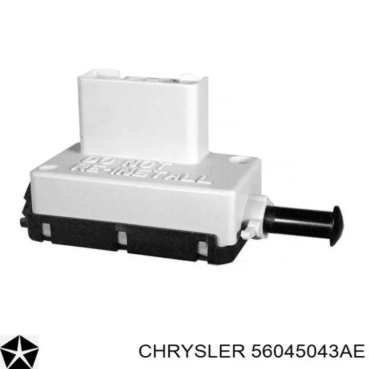  Interruptor Luz De Freno para Jeep Liberty/Cherokee 