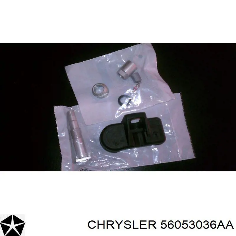 56053036AA Chrysler sensor de presion de neumaticos