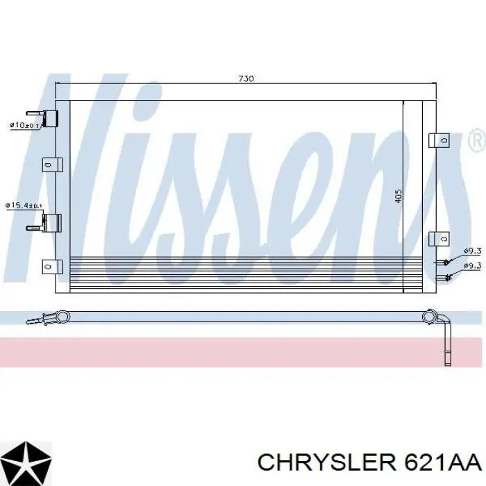 68272621AD Chrysler 