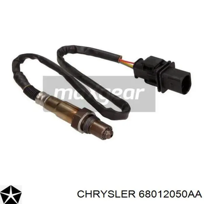 68012050AA Chrysler sonda lambda sensor de oxigeno para catalizador