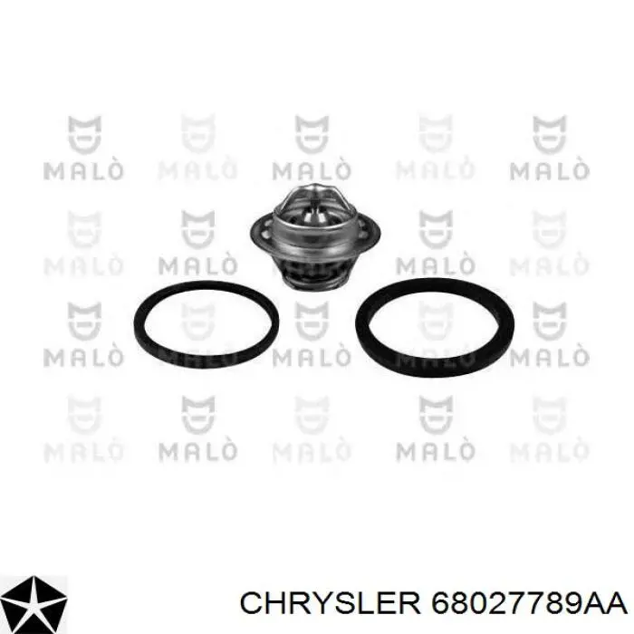 68027789AA Chrysler termostato, refrigerante