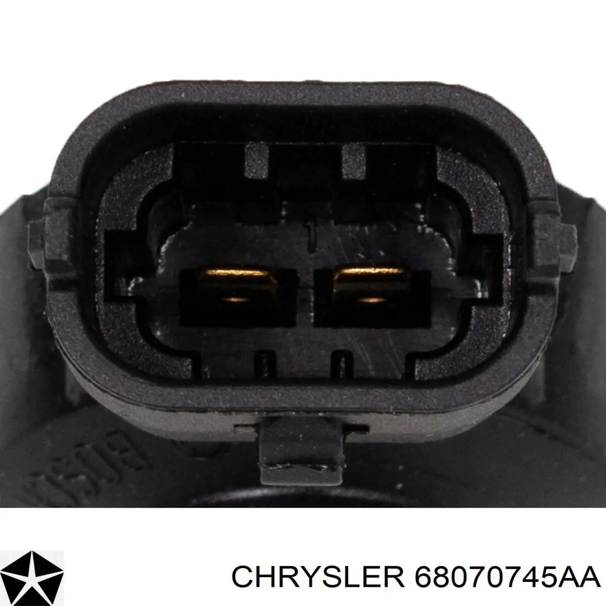 68070745AA Chrysler sensor de detonaciones