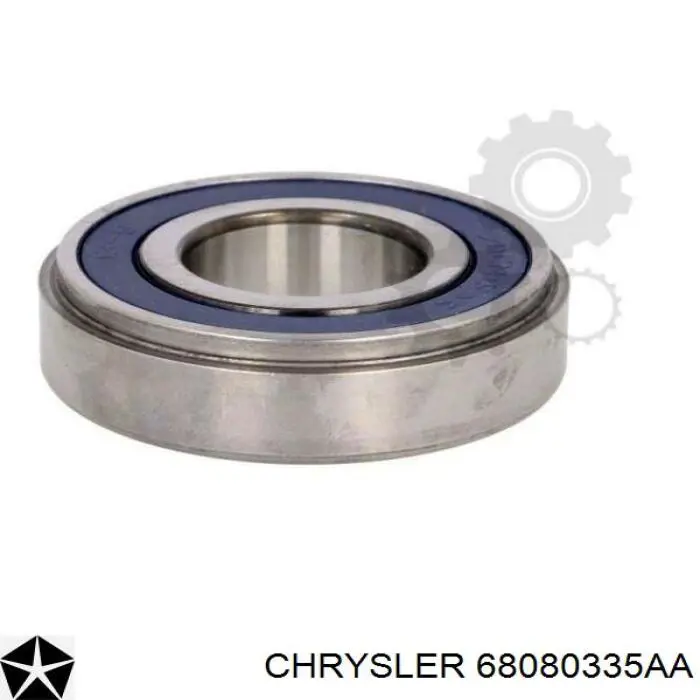 68080335AA Chrysler cojinete, árbol intermedio