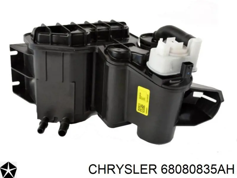 68080835AH Chrysler adsorbente de vapor de combustible