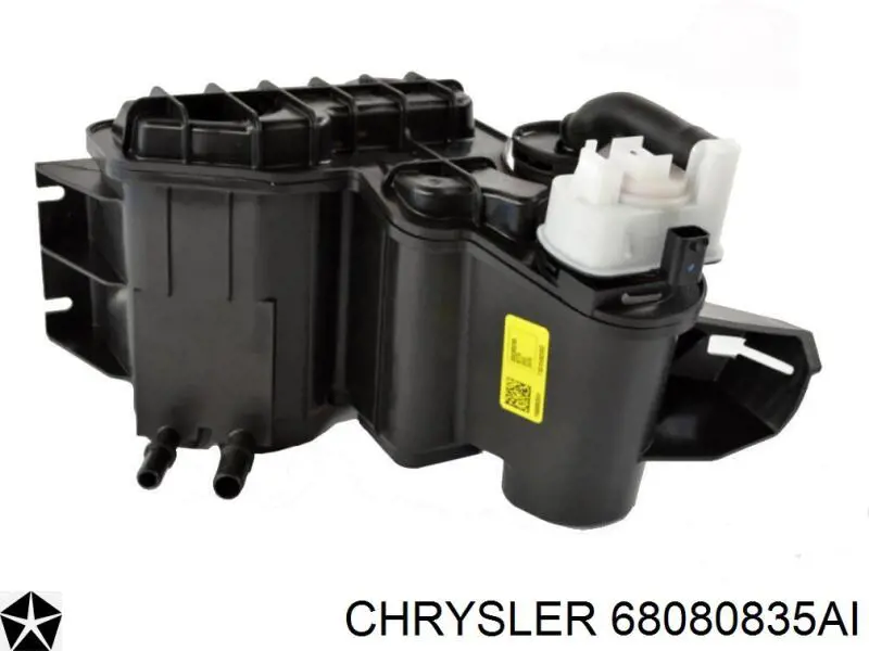 68080835AI Chrysler adsorbente de vapor de combustible